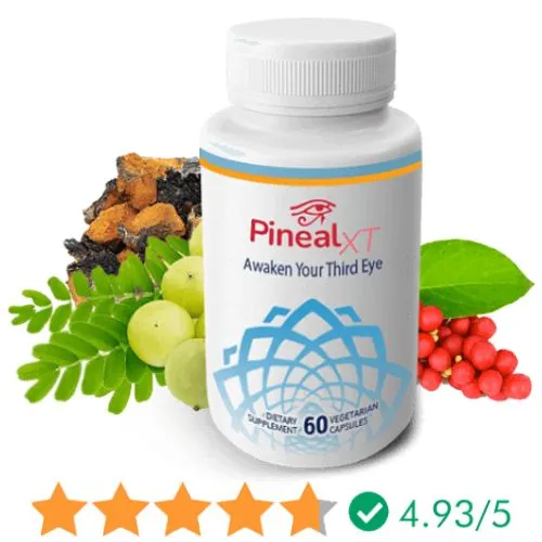 Buy Pineal XT official bottle